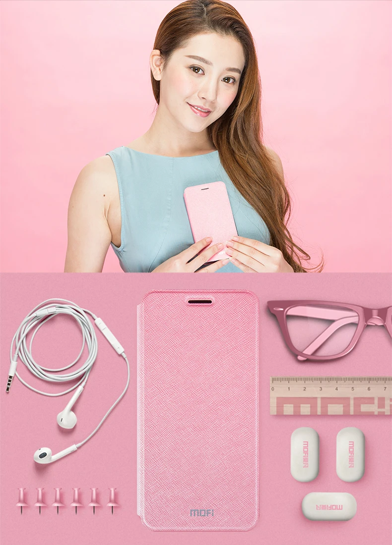 Mofi Тонкий флип-чехол для Xiao mi Red mi K20/K20 Pro Чехол из искусственной кожи+ чехол из термополиуретана и силикона для Xiaomi mi 9T чехол для телефона