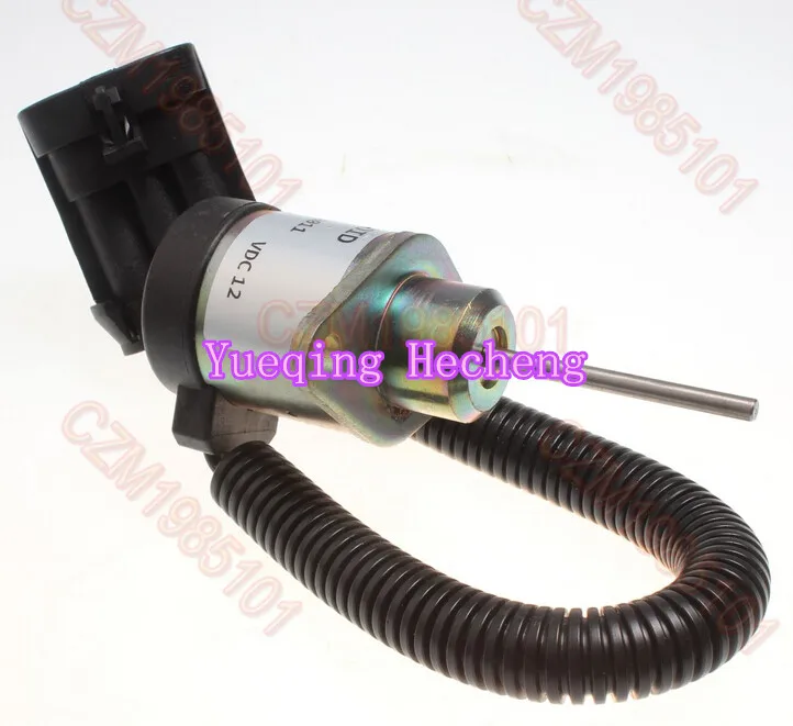 Запорный соленоид 1G925-60011 катушка клапана для V2203 V2003 Bobcat S185 331 1503ES-12A5UC4 |