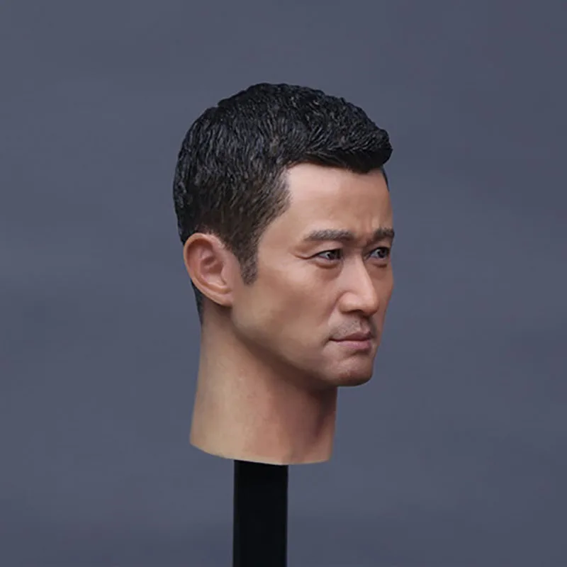 1/6 Scale War Wolf китайский крутой парень champion Wu Jing Sculpt версия головная игра для 12