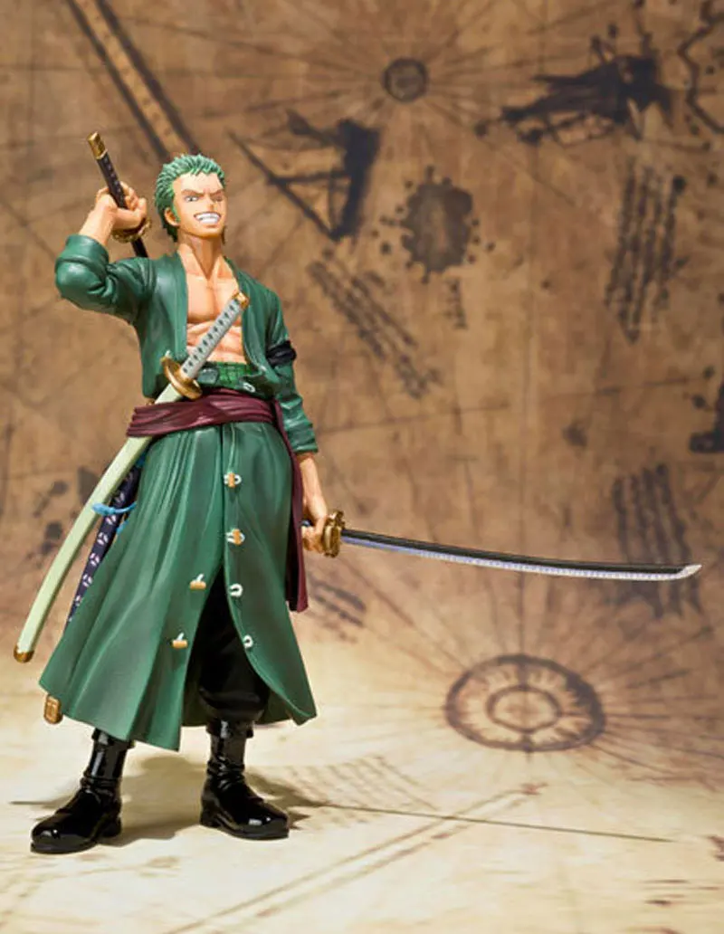 Горячие Figuarts Zero к новым мировым короткая футболка с героями из японского аниме