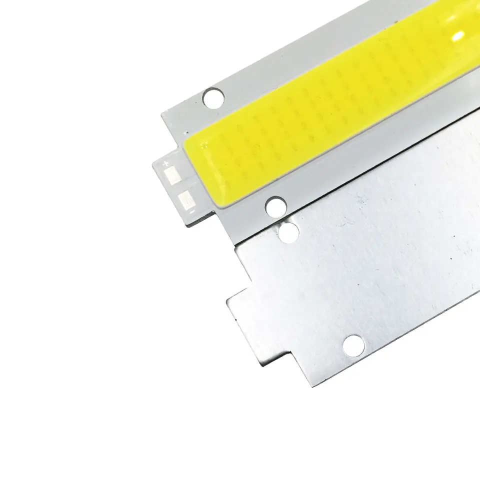 Sumbulbs 180x27 мм высокой мощности 150 Вт Светодиодный свет полосы COB лампы DC 28 33 в