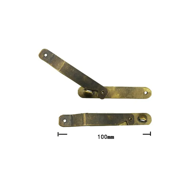 Набор латунной фурнитуры 15 шт. античная деревянная защелка для ящика застежка