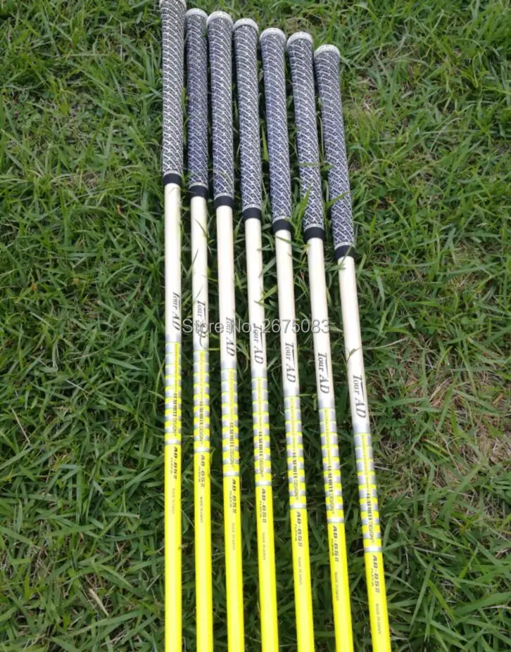 

Golf Clubs AF303 SUS316 Golf irons set clubs with Graphite Golf shaft Free shipping