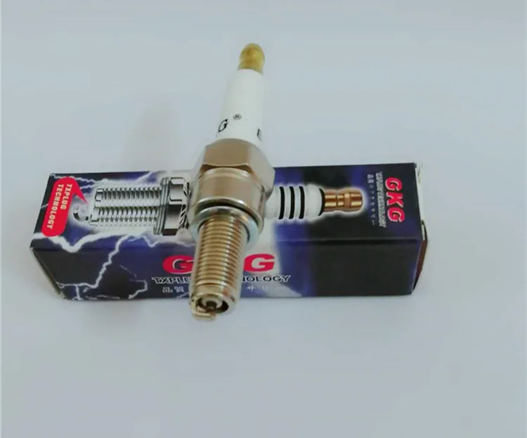Горячая GKG Никель Свеча зажигания E C9 4 шт. для C9E C9EVX CR9E CR9EB CR9EIX G55C G57C G58 IU27 U27ES N U27ESN CR9EI