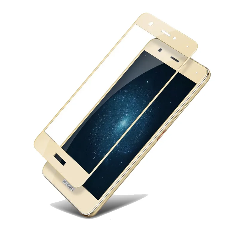 Красочные Защитная крышка для huawei P8 P9 Lite чехол Ascend Nova Коврики 9 Honor 6X закаленное