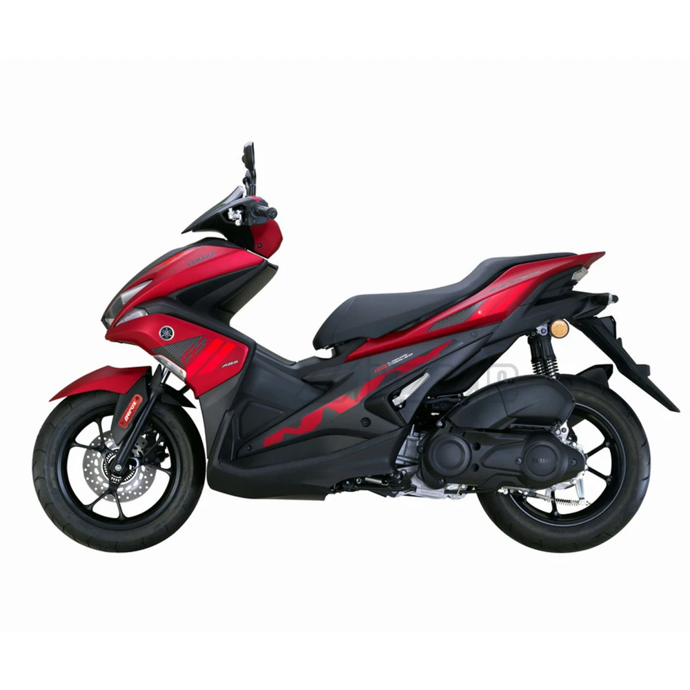 Для Yamaha NVX155 AEROX155 2017 2018 мотоцикл передняя ось боковая крышка пластина