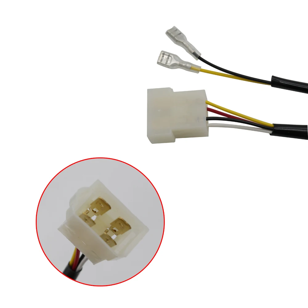 Автомобильные аксессуары 2x Светодиодный дневной светильник для Lada Niva 4X4 1995 белым