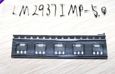 Новинка высокое качество 10 шт. LM2937IMPX 5.0 LM2937IMP SOT223|Запасные части| |