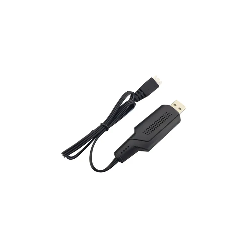 7 4 в 600 мАч литиевая батарея с usb-кабелем для зарядки XK K130 6 каналов бесщеточный aileron