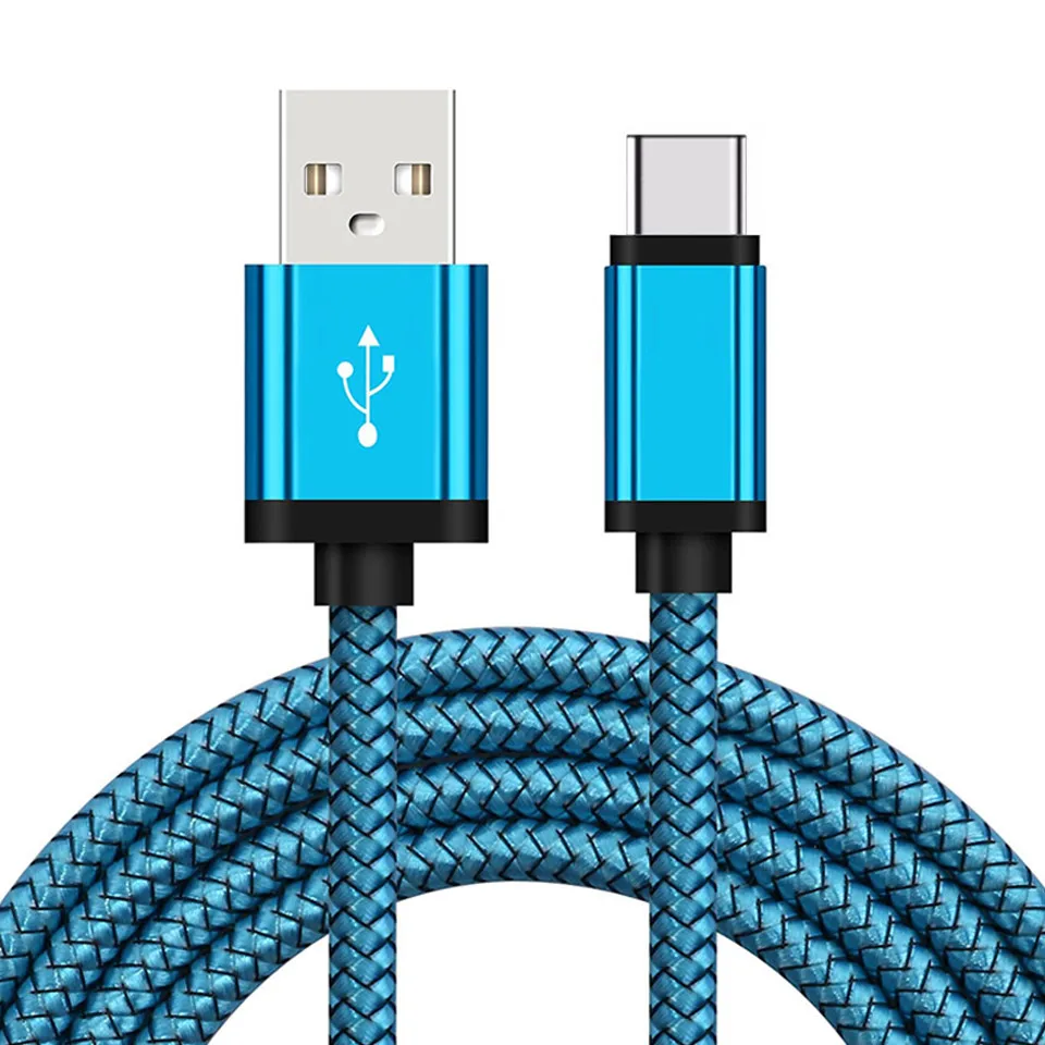 Тип usb C зарядный кабель для передачи данных samsung Galaxy S8 S9 A8 2018 A80 A50 A5 A7 2017 1/2/3 М