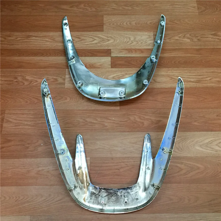 

Хромированная отделка STARPAD для электрического автомобиля после большой черепахи король/Аксессуары для большой черепахи короля/покрытие для электрического автомобиля