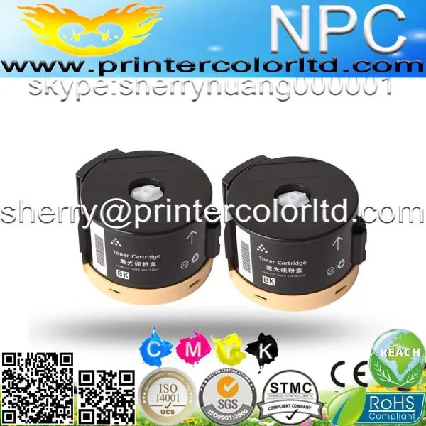 Тонер для FujiXerox DP M-205b DocuPrint-M105 b 218 DP-P 215-b черный принтер копировальная машина