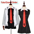 Костюм для косплея Fate Grand Order, костюм Мэтью кириэлит из FGO Shield