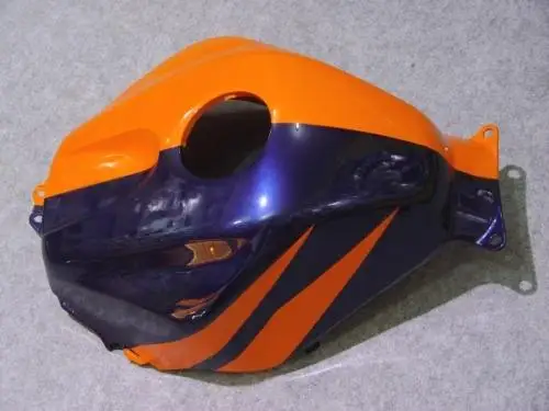 Инжекционная форма обтекатель комплект для CBR600RR F5 05 06 CBR 600RR 2005 2006 CBR600 Оранжевый