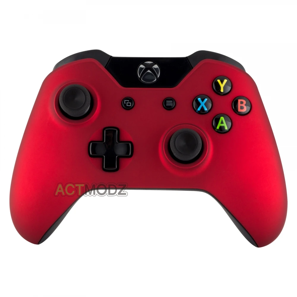 Верхняя Крышка корпуса лицевой панели ремонтные детали и для Xbox One контроллер