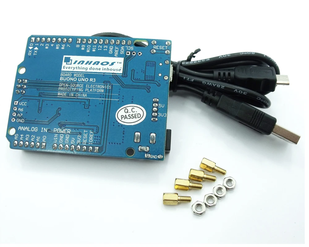 UNO R3 с REF 4096 4 096 в 50ppm прецизионное напряжение 8/10/12b ADC STM32 ARM комплекты|uno r3|uno r3 unouno kit |