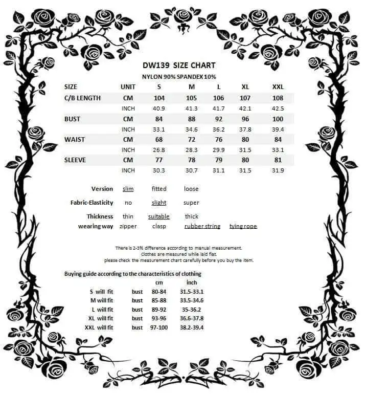 Женское многослойное кружевное платье Darkinlove Goth Little Black DW139 | Женская одежда