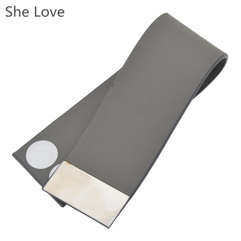 Магнитный занавес для окна держатель задней панели аксессуары Tieback украшение S L |