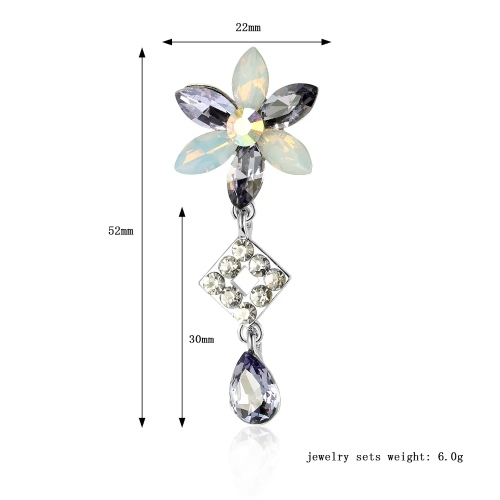Мода Новые горячие ювелирные изделия Изысканный Rhinestone женские и мужские костюмы