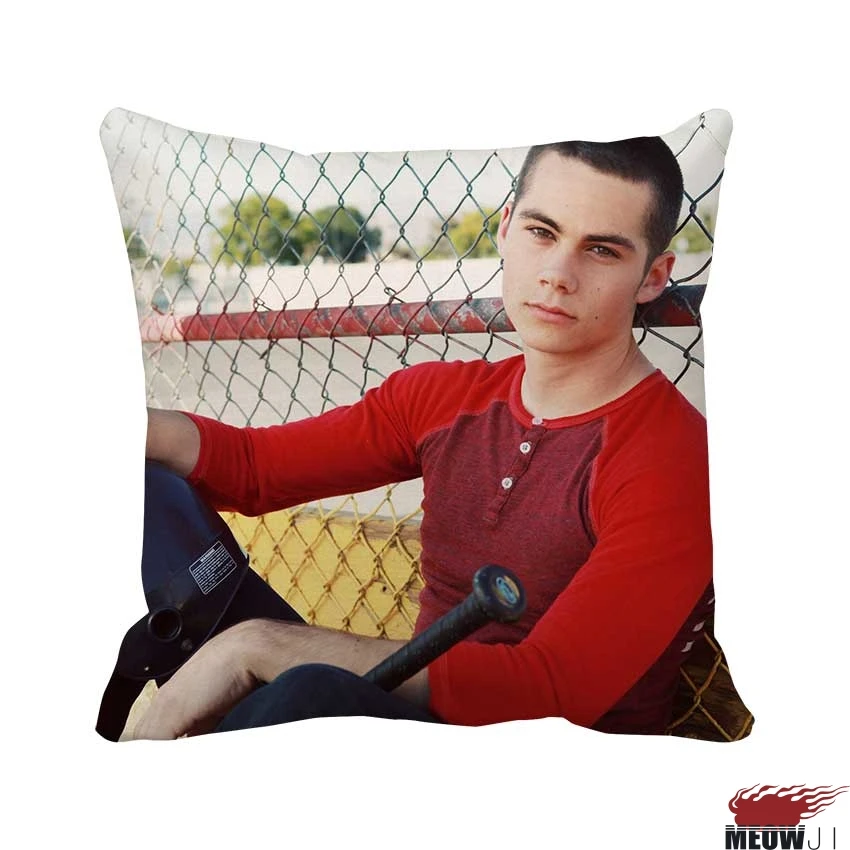 Dylan Oɻrien Подростковая Волчья наволочка большого размера Бесплатная доставка |