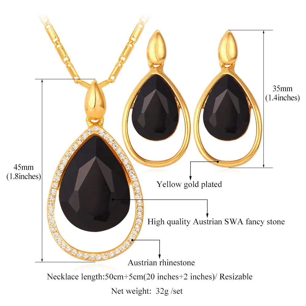 Серьги Kpop модные ювелирные изделия для женщин высококачественные австрийские