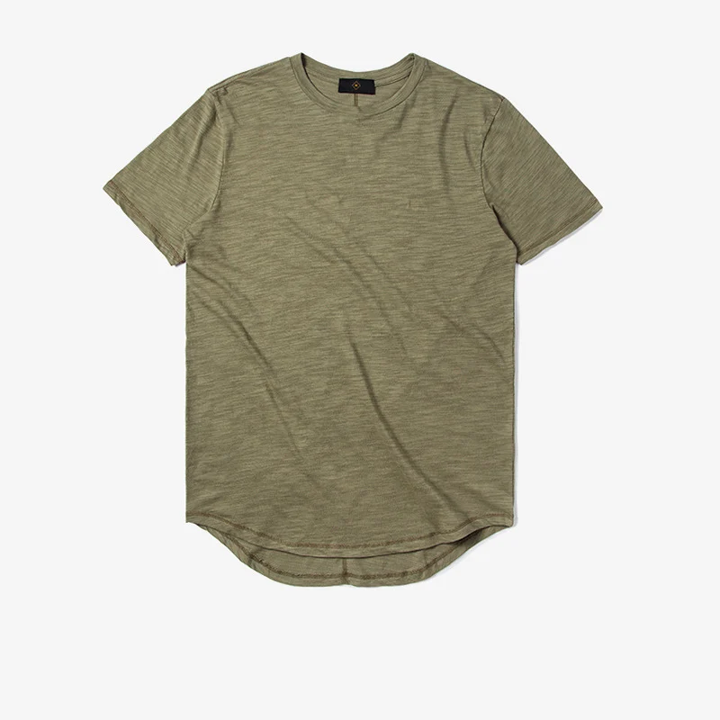 2018 летняя Высокая уличная удлиненная круговая дышащая удобная бамбуковая