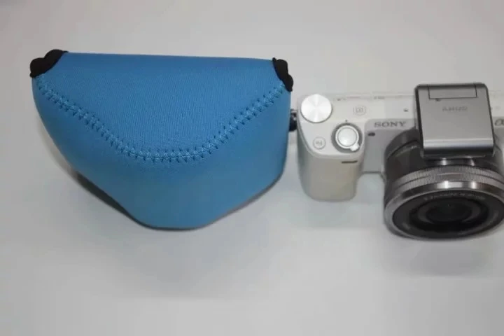 Неопреновый мягкий водонепроницаемый чехол с внутренней сумкой для SONY камеры