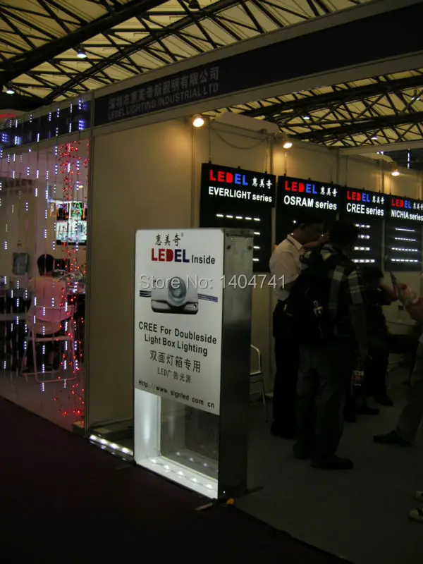 Наружные светодиодные световые модули работающие от cree xp e 15 Вт мощные знаки|box