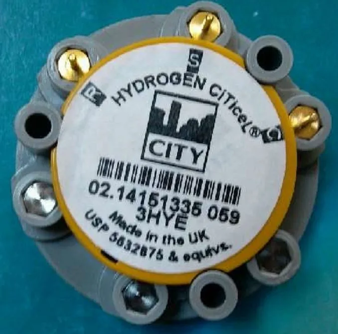 Соединенное Королевство городская технология водородный датчик/H2 датчик 3HYE 0