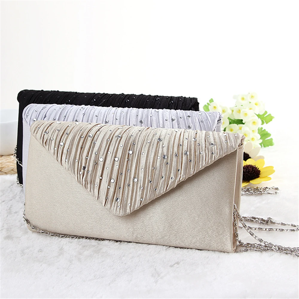 2017 Лето Новый Пакет День Клатчи Ручной Цепи Сумка Светская Львица Дамы Сумки Ужин