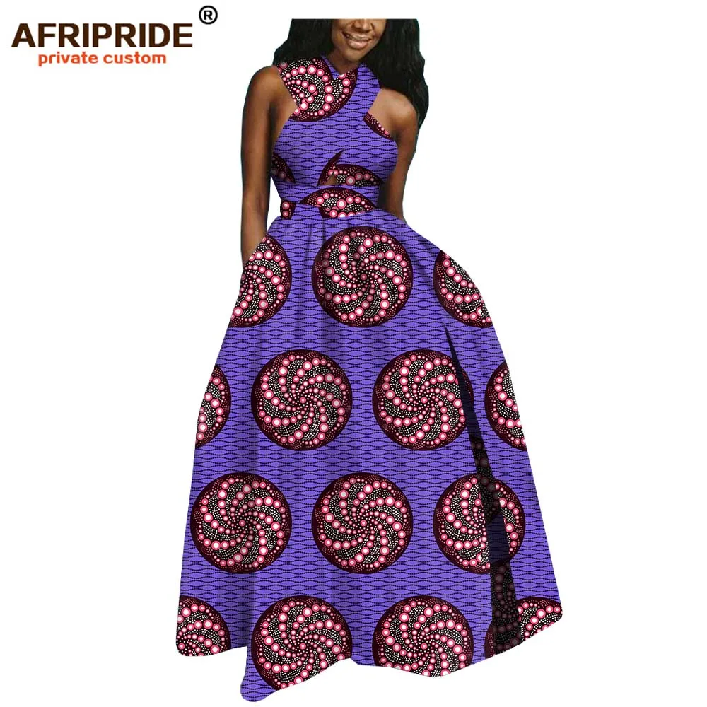 

African ankara fabric high quality wholesale african flower 100% cotton real wax brocade fabric for clothing A18F0290