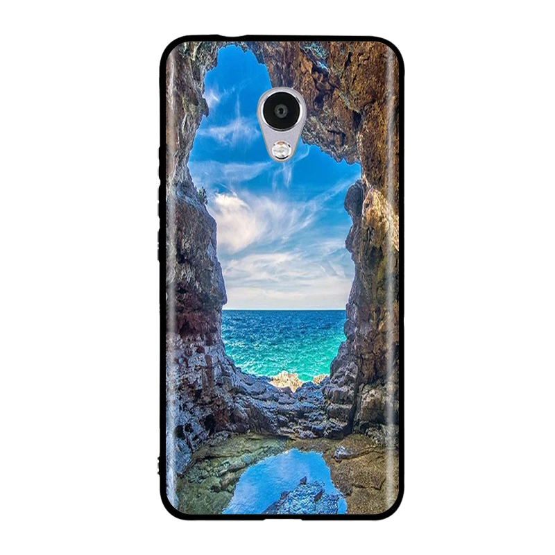 NO.123 Чехол для телефона Meizu M5S чехол для Meizu M5s чехол 3D Fundas для Meizu M5s чехол силиконовый для Meizu M5 s M5s mini чехол 5,2" - Цвет: NO.123