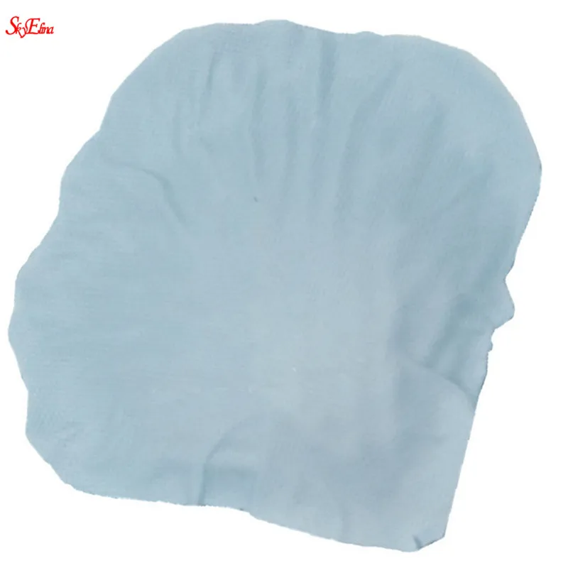 light blue 500 шт. реалистичные искусственный шелк лепестки красной розы аксессуары для Свадебная вечеринка 7Z - Цвет: light blue