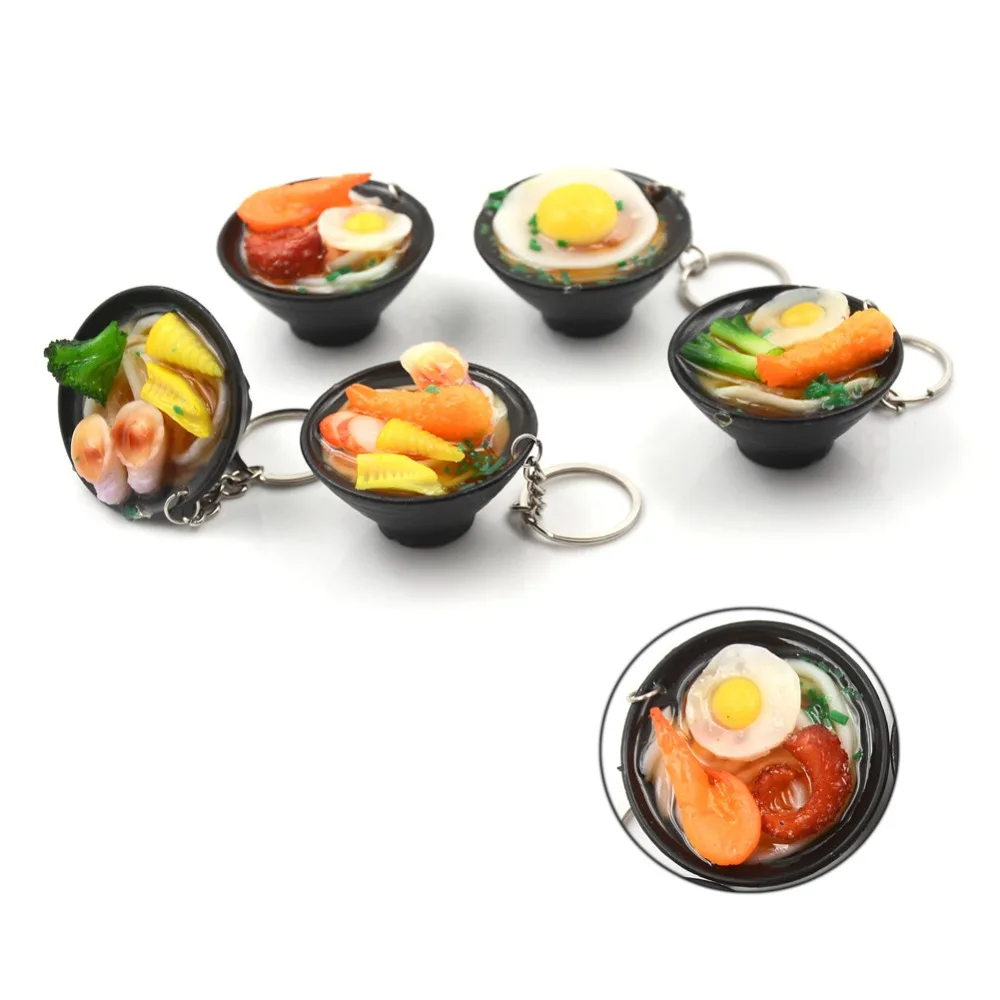 Милый 1 шт. имитация модель еды рисовая миска для лапши Большая японская суши