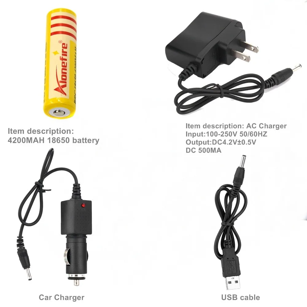 AloneFire HP88 фара CREE T6 светодиодный налобный фонарь 18650 на батарейках Головной фонарь светодиодный фонарь для рыбалки и кемпинга