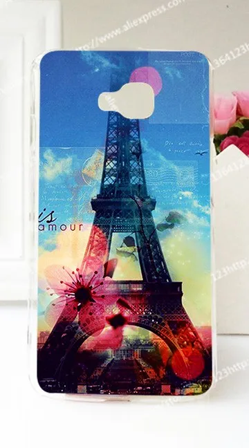 Новое поступление, Модный чехол с рисунком для LG Optimus L9 II 2 D605 L9II, красивые цветы, жесткий чехол на заднюю панель, чехол для телефона с рисунком «сделай сам»
