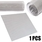 1pc Non-toxic 304 Stainless Steel Woven Wire 60 Mesh Filtration Cloth Screen 30x30cm For Cooking Nets