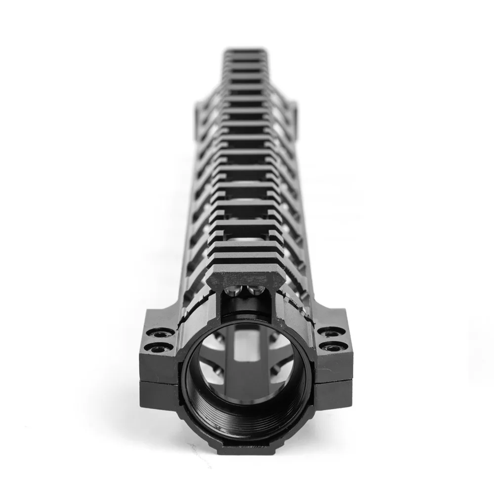 M4 M16 AR15 7 10 12 15 дюймов Бесплатная поплавок направляющая для ствольной накладки