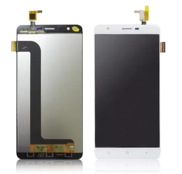 ЖК дисплей и сенсорный экран Замена для oukitel u15 pro экран|Экраны мобильных
