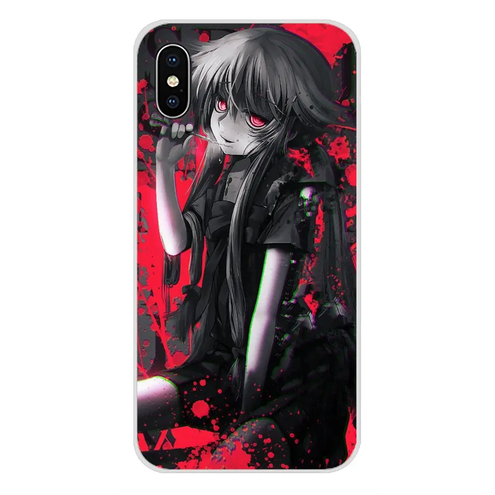 Для Samsung Galaxy J1 J2 J3 J4 J5 J6 J7 J8 Plus 2018 Prime 2015 2016 2017 силиконовый чехол аниме Mirai Nikki Future Diary