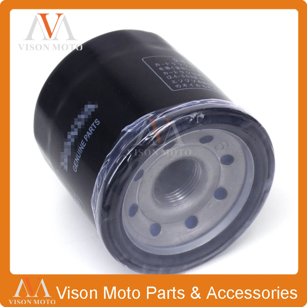 Масляный фильтр для мотоцикла HONDA CB400 CB CBR NT VLX 400 CBR400 NT400 RVF400 VFR400 VLX400 CB500 CBF500 CBF 500 5