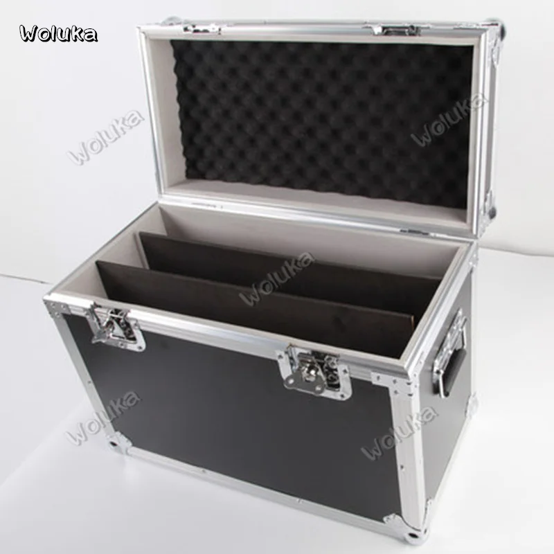 Aeronautical Aluminum Box film and television photographic lamp for LED panel 57X41X27cm CD50 T03 | Электроника