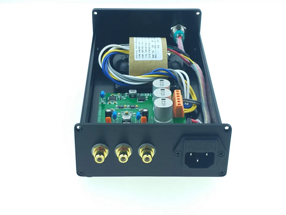 Готовый звуковой преобразователь DAC цифро-аналоговый аудио конвертер Hi-Fi звук на