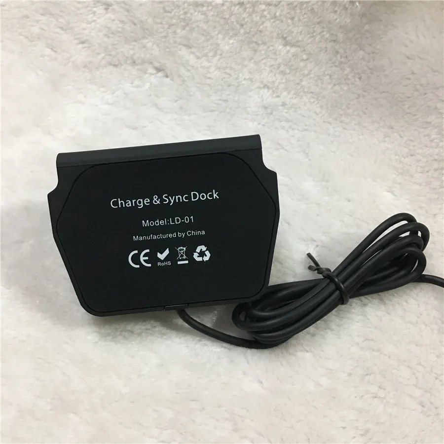 10 шт. классическая настольная usb зарядная док-станция для iPhone 7 8 Plus подставка
