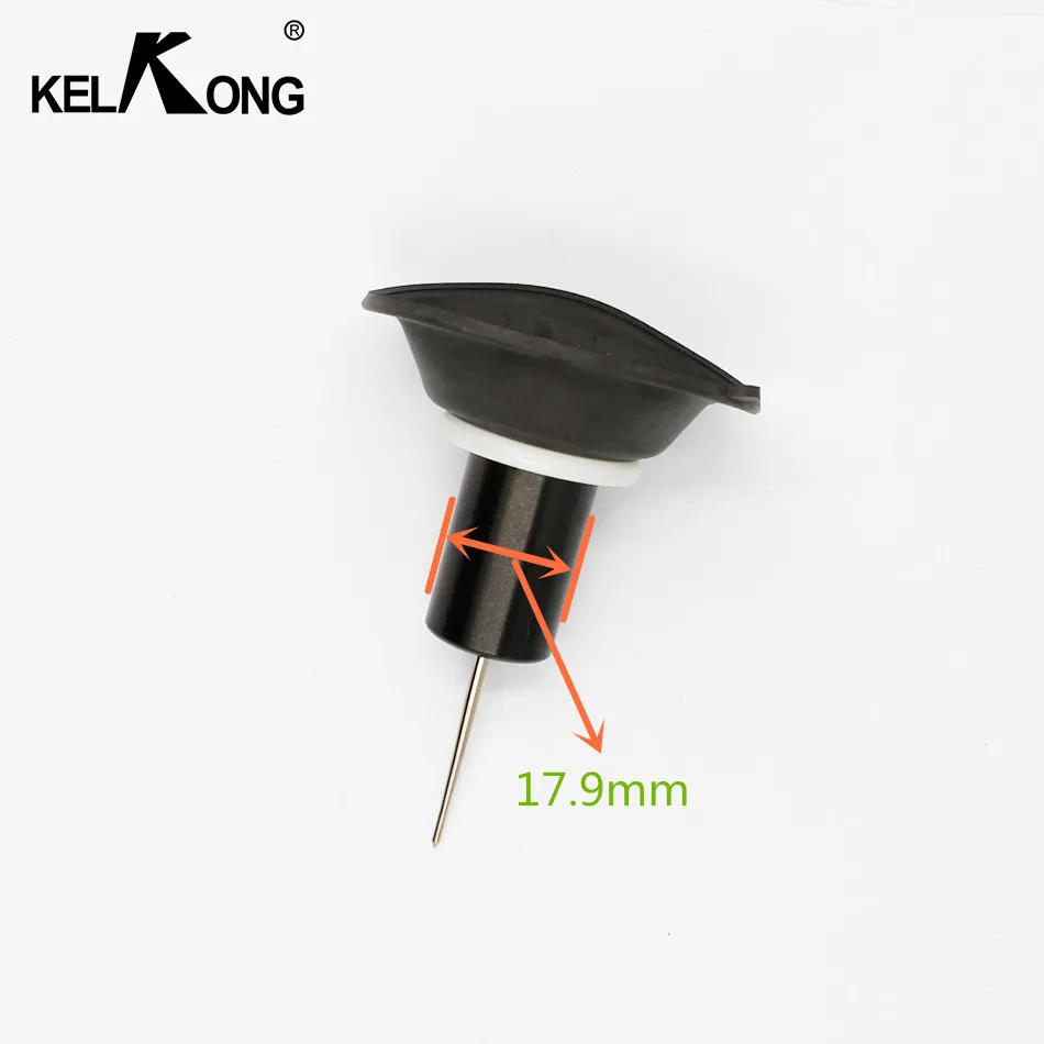 KELKONG PD18J PD24J 18 мм вакуумный диафрагменный поршень самокат в сборке мотоциклетный
