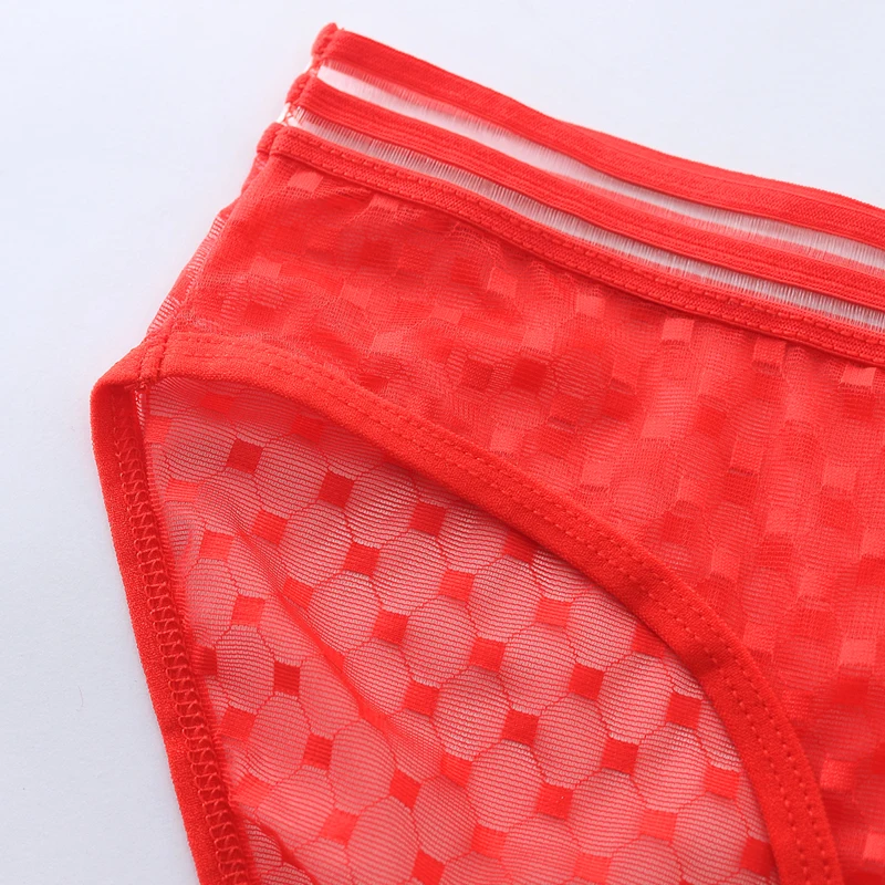 Женское нижнее белье кружевные трусики 2 шт. сексуальное для девочек-подростков