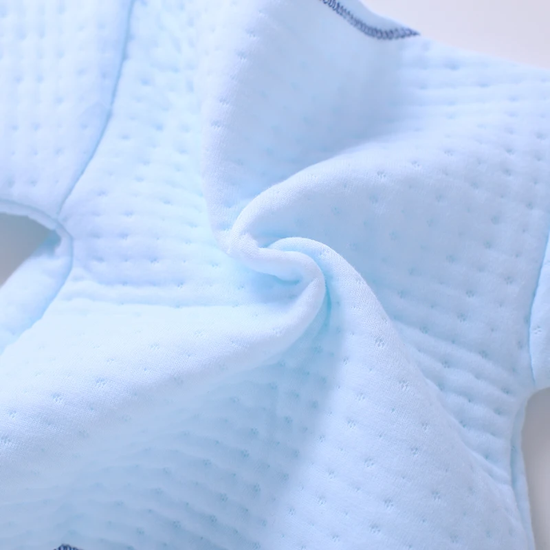 Комплекты для новорожденных (7 шт./компл.) хлопковое теплое нижнее белье младенцев