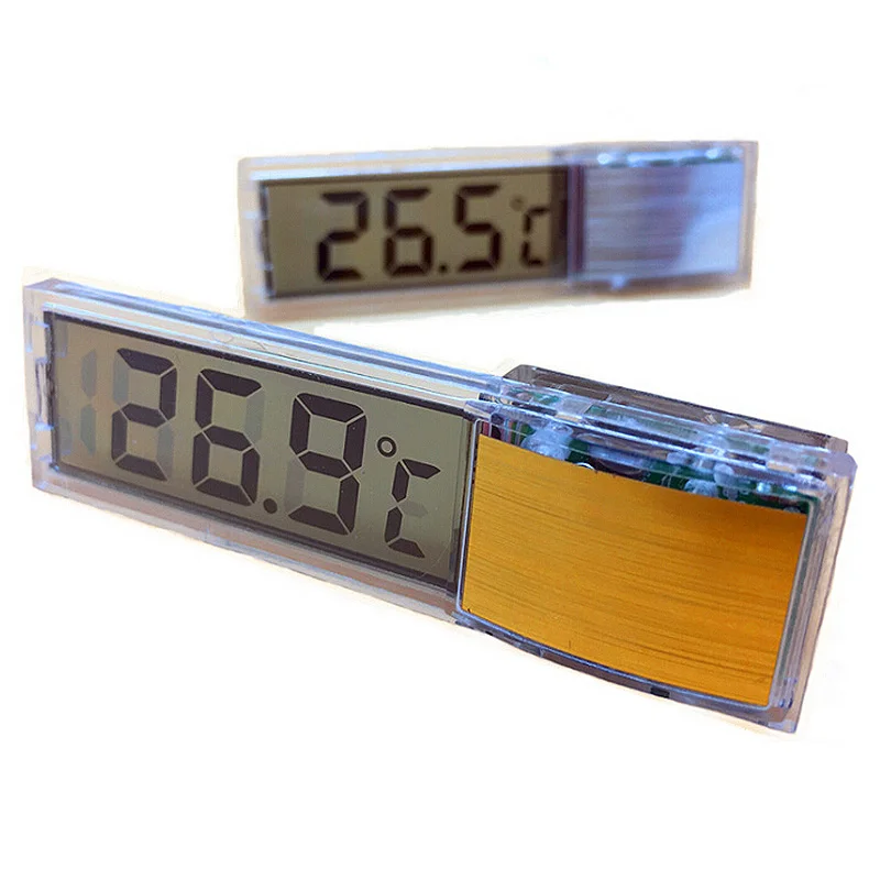 Новый многофункциональный LCD 3D цифровой Электронный температурный измеритель