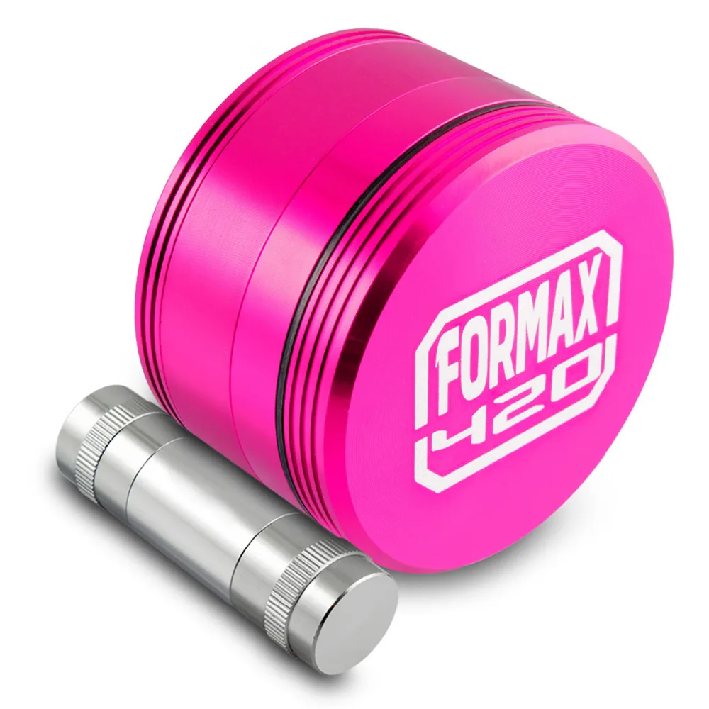 Formax420 40 мм/1 5 дюйма алюминиевый измельчитель 4 Запчасти квадратный зуб травы с
