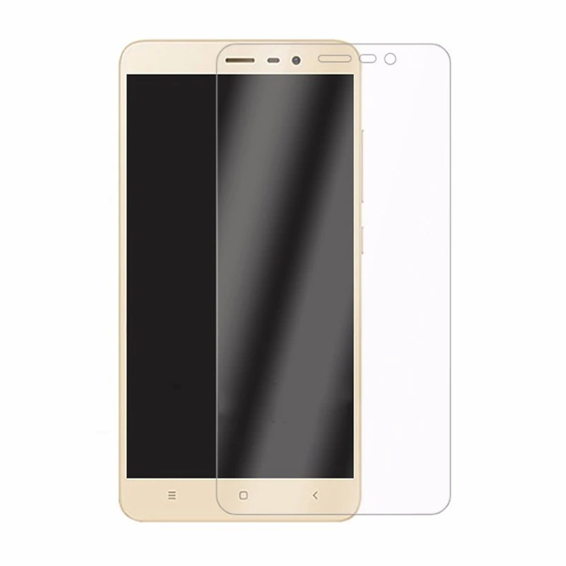 MRGO закаленное стекло для Xiaomi Redmi Note 3 экран протектор 9 H телефон защитная пленка